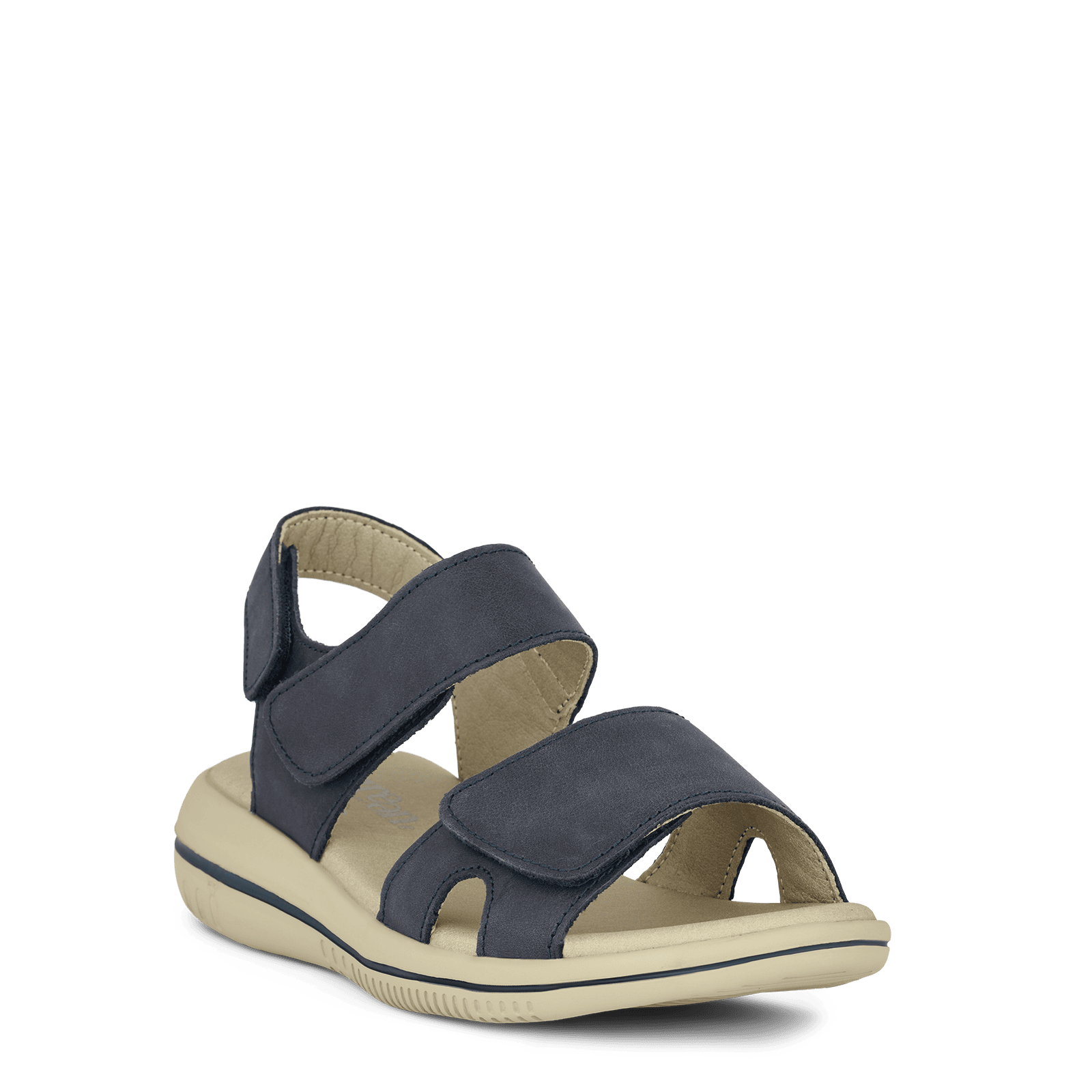 LEAF LUCY - MARINE BLUE